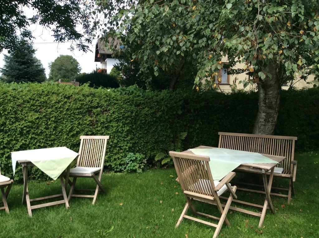 B&B Elfi Salzbourg Extérieur photo