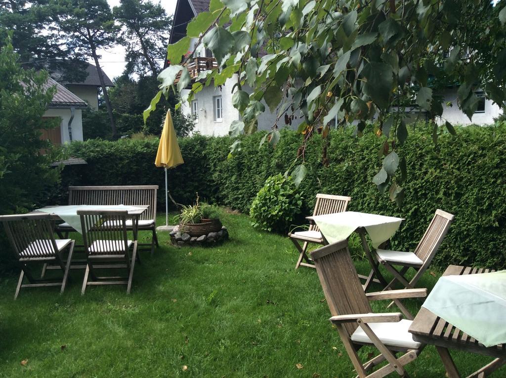 B&B Elfi Salzbourg Extérieur photo